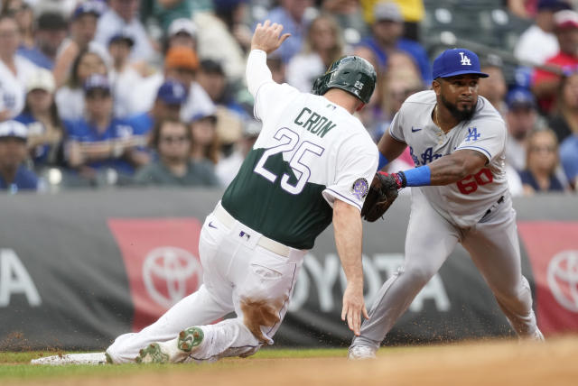 Ezequiel Tovar and the bullpen lead Rockies to 4-3 win over Astros – The  Durango Herald