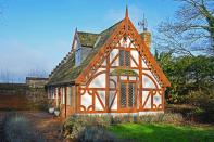 <p>Stay in this intriguing traditional 19th-century Norfolk abode, nestled in the grounds of Oxburgh Hall for a Christmas cottage break to remember. You can enjoy views of the surrounding gardens, over to the family chapel and the wider Norfolk countryside beyond. Inside reveals a cosy country cottage atmosphere with low beamed ceilings, a log-burner and tiled floors. </p><p><strong>Be sure to...</strong> discover plenty of walking routes around the estate or head further afield to the rugged and wildlife-rich Peddars Way and Norfolk Coast Path.</p><p><strong>Sleeps: </strong>2</p><p><strong>Price:</strong> £637 for 4 nights</p><p><a class="link " href="https://go.redirectingat.com?id=127X1599956&url=https%3A%2F%2Fwww.nationaltrust.org.uk%2Fholidays%2Fchapel-lodge-east-anglia&sref=https%3A%2F%2Fwww.countryliving.com%2Fuk%2Ftravel-ideas%2Fstaycation-uk%2Fg33888029%2Fchristmas-cottage%2F" rel="nofollow noopener" target="_blank" data-ylk="slk:FIND OUT MORE;elm:context_link;itc:0;sec:content-canvas">FIND OUT MORE</a></p>