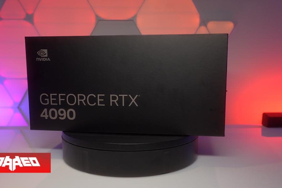 NVIDIA RTX4090 Founder Edition – Una Delicia