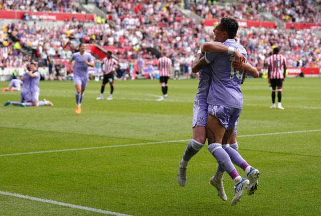 Brentford v Leeds United – Premier League – Brentford Community Stadium