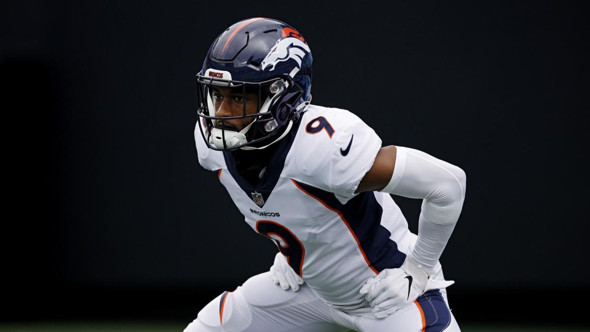 Broncos promote WR Kendall Hinton to active roster, place three players on  injured reserve