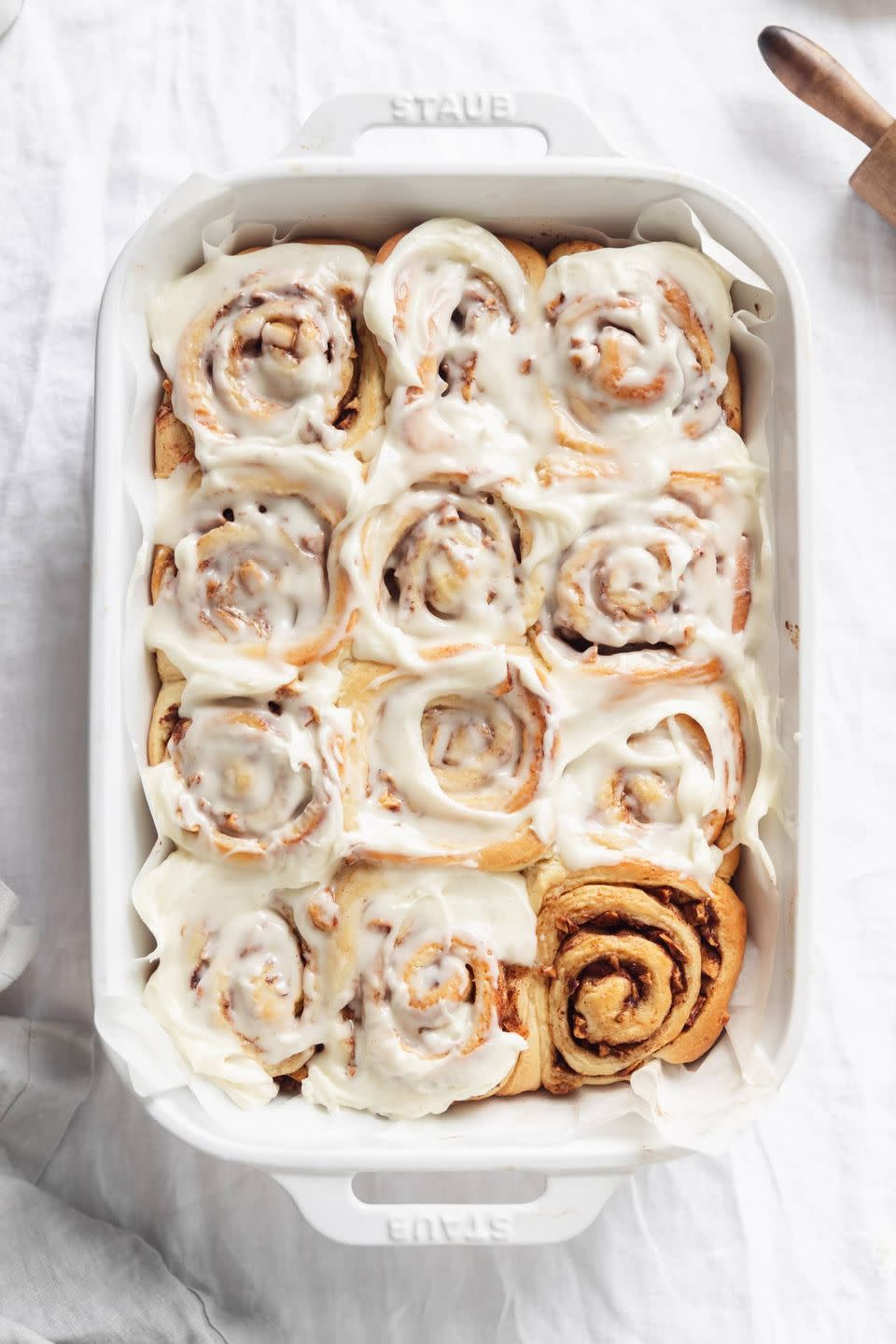 Apple Cinnamon Rolls