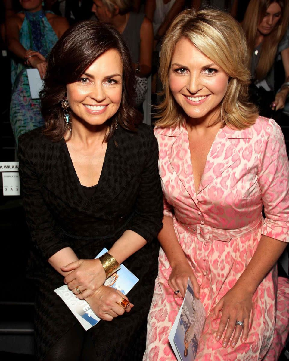 Lisa Wilkinson has sent her 