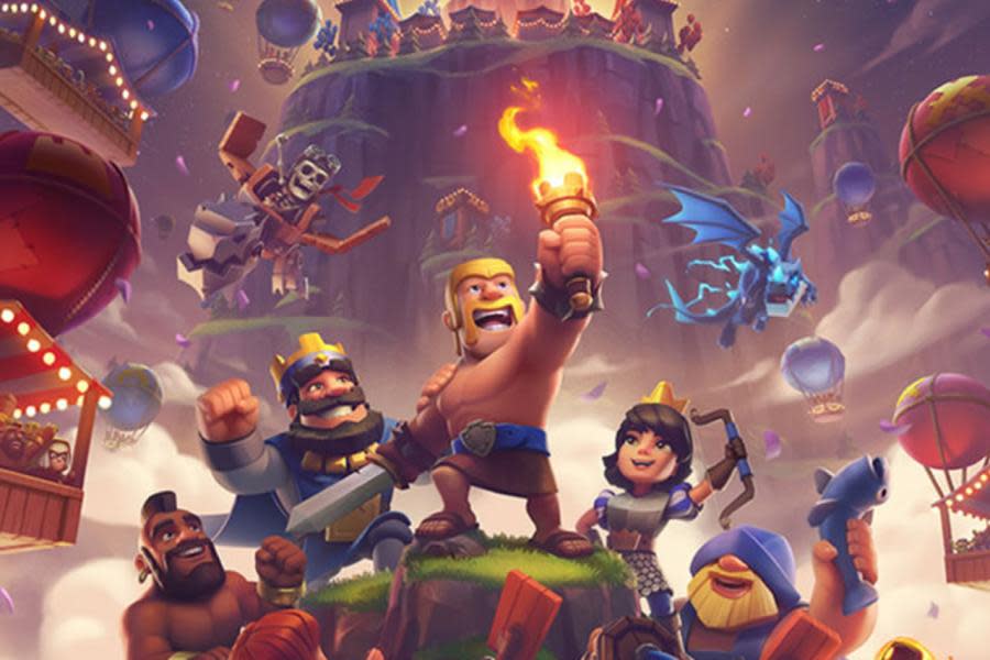 Clash Royale y Clash of Clans llegan por sorpresa a PC, ¿cómo jugarlos?