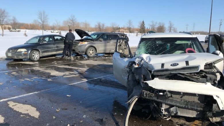 Serious crash underscores daily road safety issues faced by police: WPS