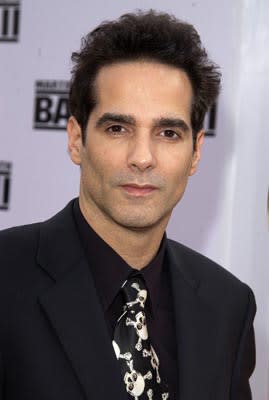 Yul Vasquez at the LA premiere of Columbia's Bad Boys II