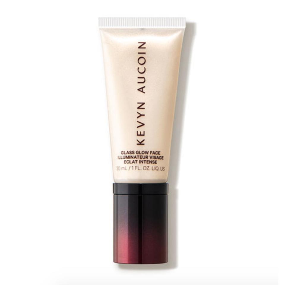 Kevyn Aucoin Glass Glow Face and Body Gloss in Solar Quartz