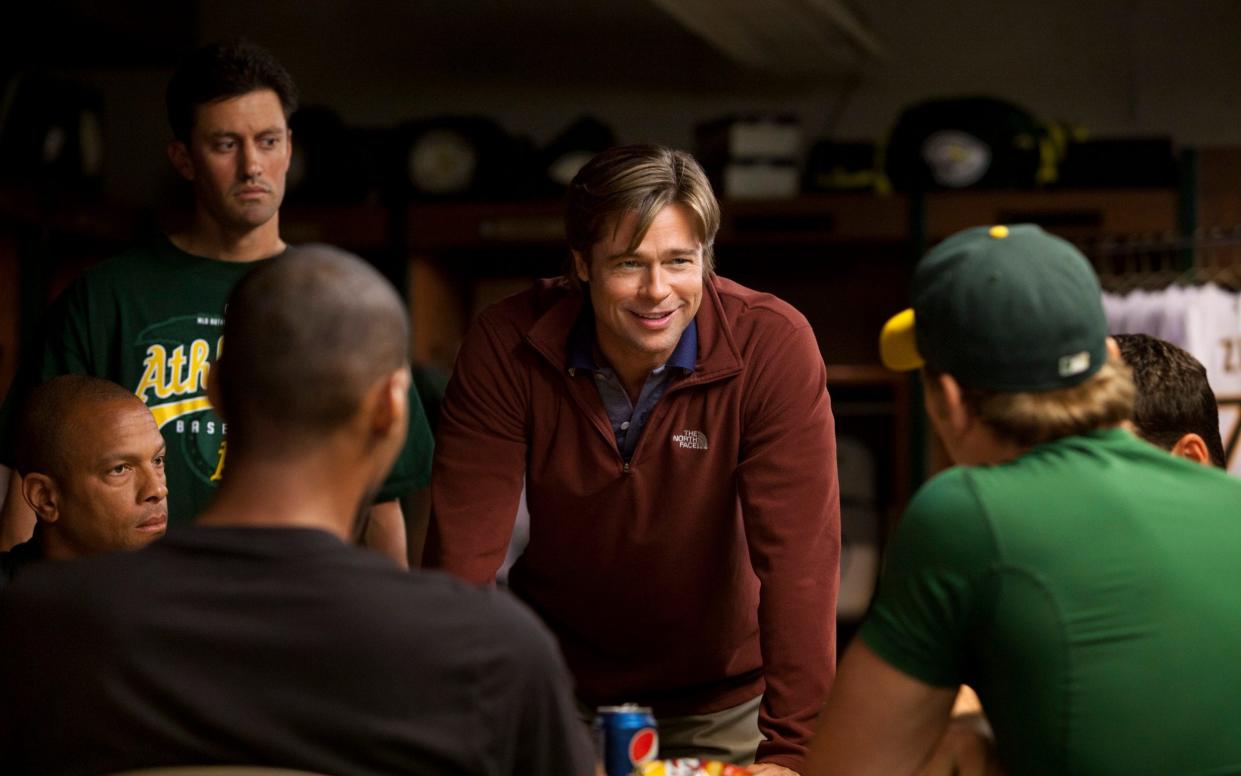 Pitt Moneyball