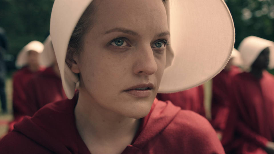 Screenshot of "The Handmaid's Tale"