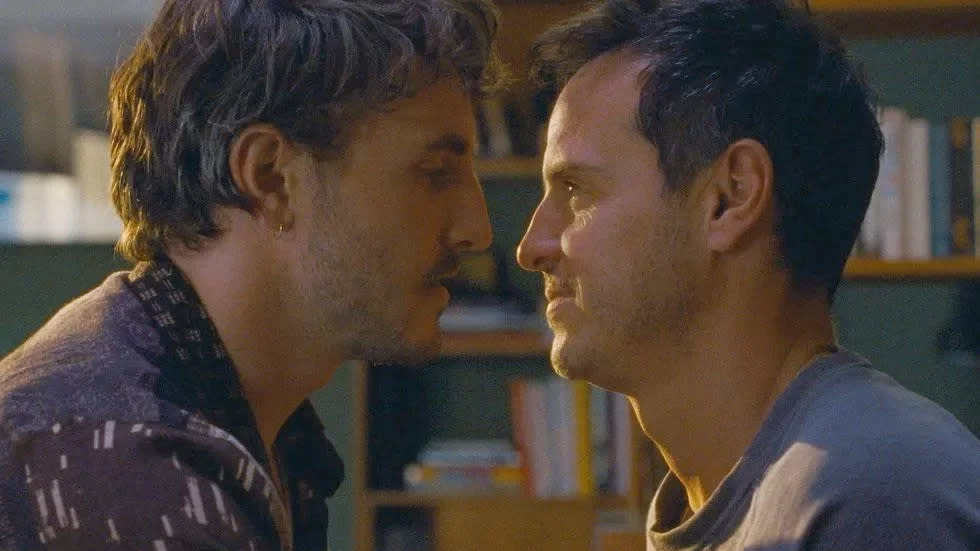 Paul Mescal and Andrew Scott