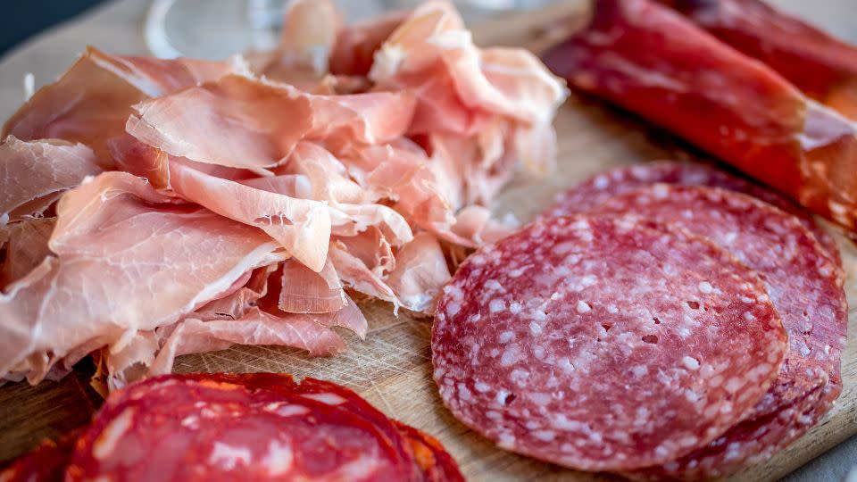 Meats were shown to have a bigger impact on risk of death than many other kinds of ultraprocessed foods, according to the new study. - Adam Höglund/iStockphoto/Getty Images