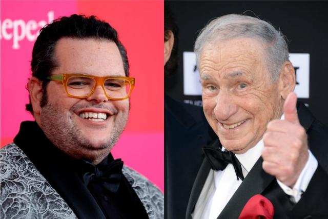 Spaceballs 2: Josh Gad calls long-awaited Mel Brooks sequel a 'dream come  true'