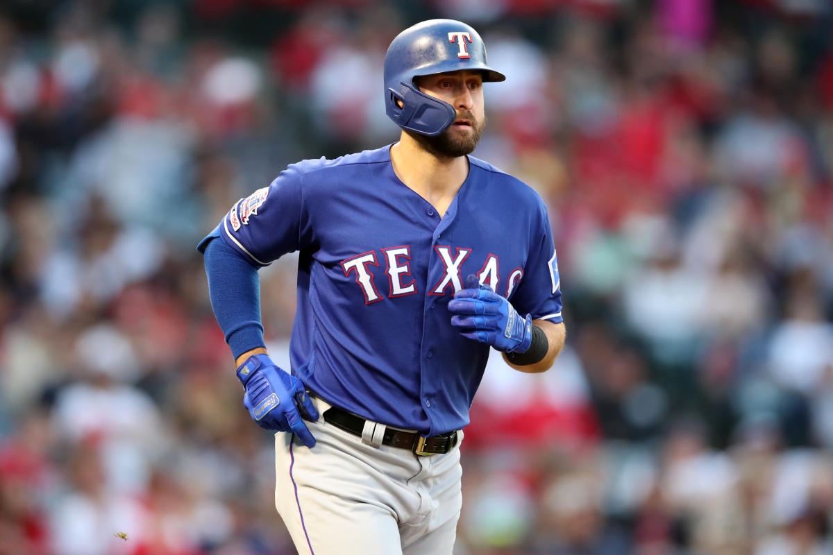 Joey Gallo injury: NY Yankees slugger exits Saturday's game