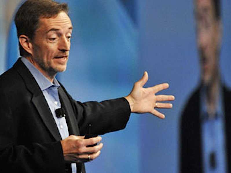 VMware Pat Gelsinger