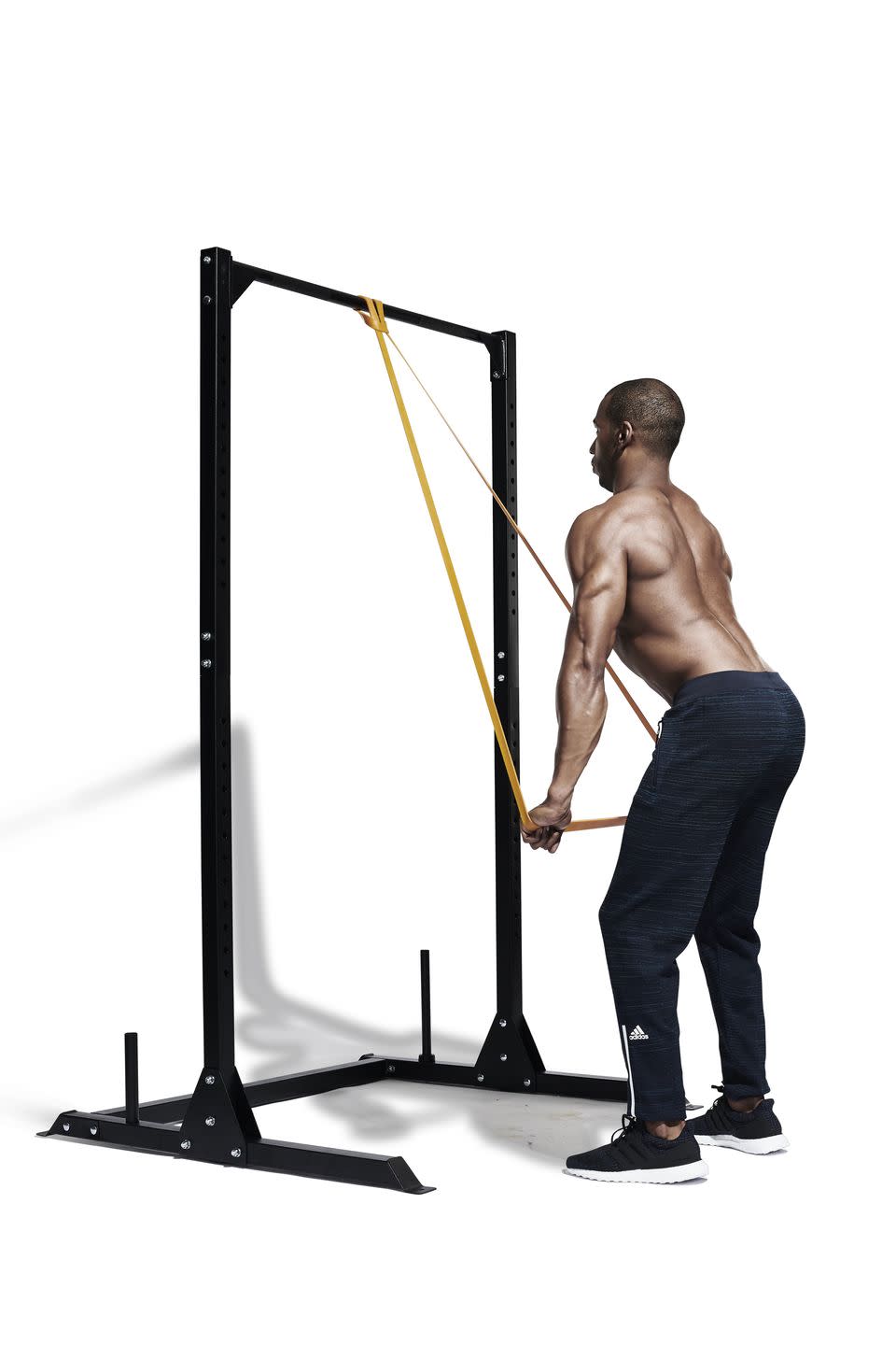 lat pulldown