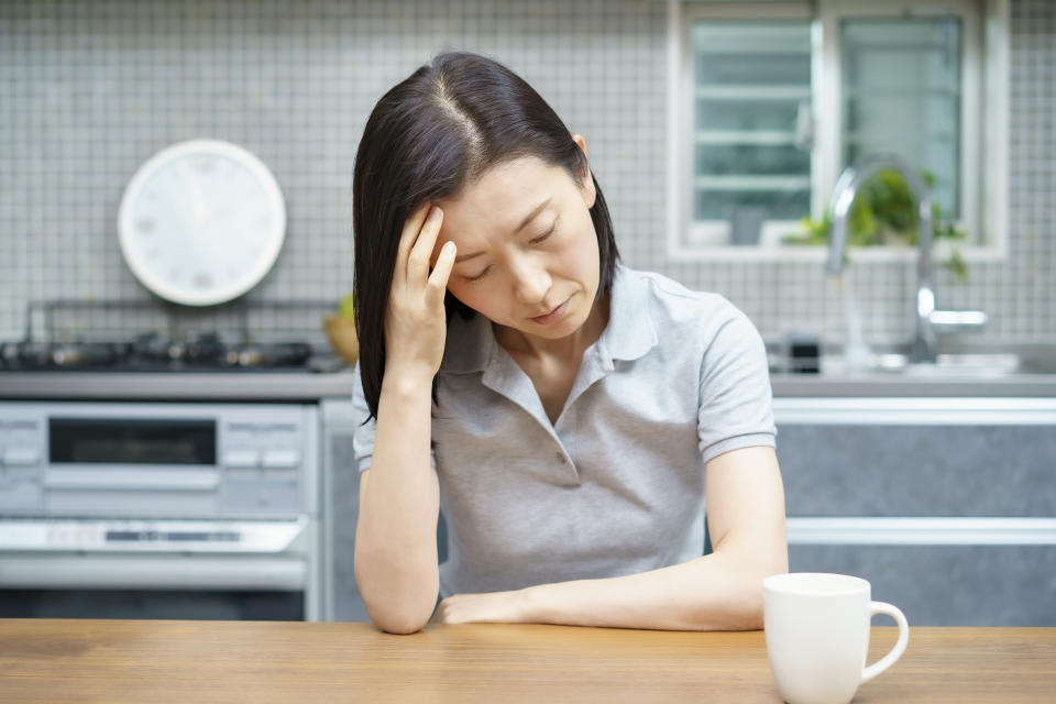 有網友抱怨老公缺乏上進心。（示意圖／Getty Images）