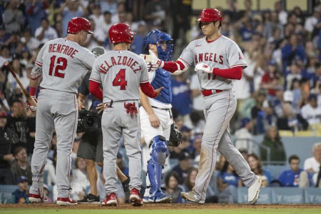 Angels shortstop Andrew Velazquez headed for season-ending surgery