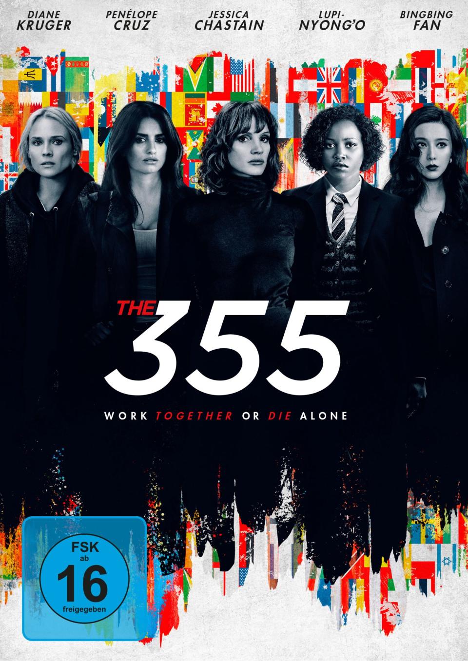 Regisseur und Drehbuchautor Simon Kinberg ("Dark Phoenix") hat mit "The 355" einen Action-Kracher voller Frauen-Power inszeniert. Der Titel des Films bezieht sich auf "Agent 355", eine Spionin zur Zeit der Amerikanischen Revolution, deren Identität bis heute nicht bekannt ist.  (Bild: Leonine / Universal Pictures)