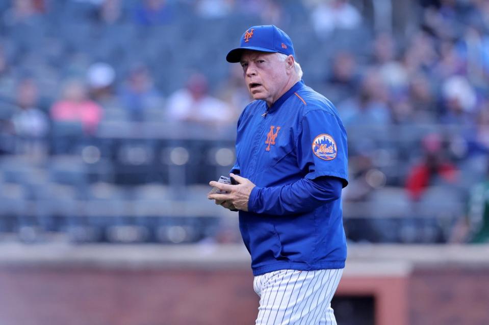 Buck Showalter returned to MLB Network as a studio analyst. USA TODAY Sports via Reuters Con