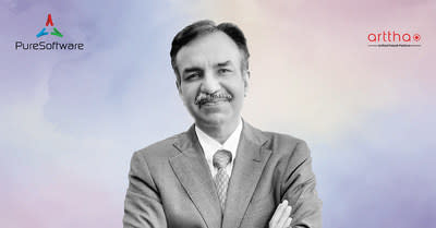 PureSoftware, CEO, Manish Sharma