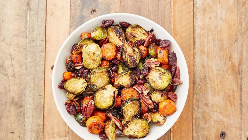 roasted vegetable medley