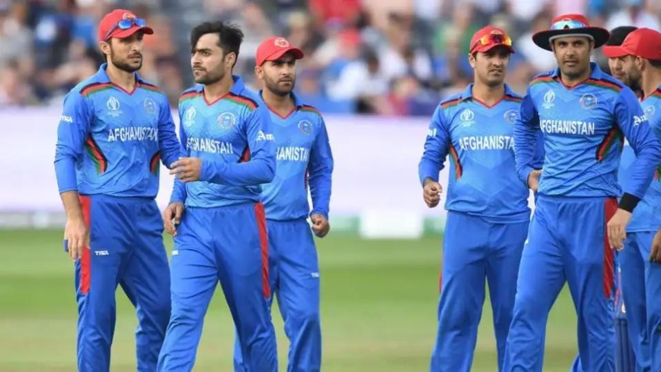 Afghanistan Team