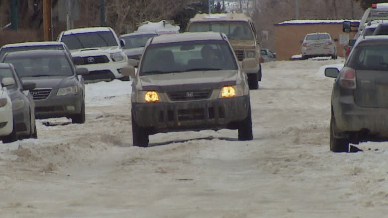 Auto mechanics busy as snow ruts cause alignment challenges