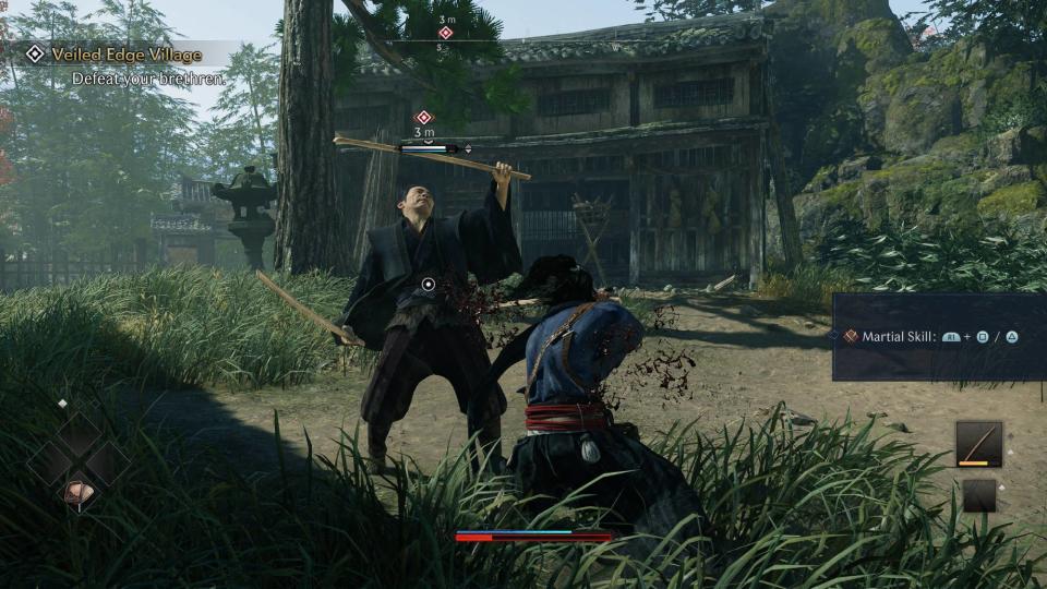 Rise of the Rōnin screenshot