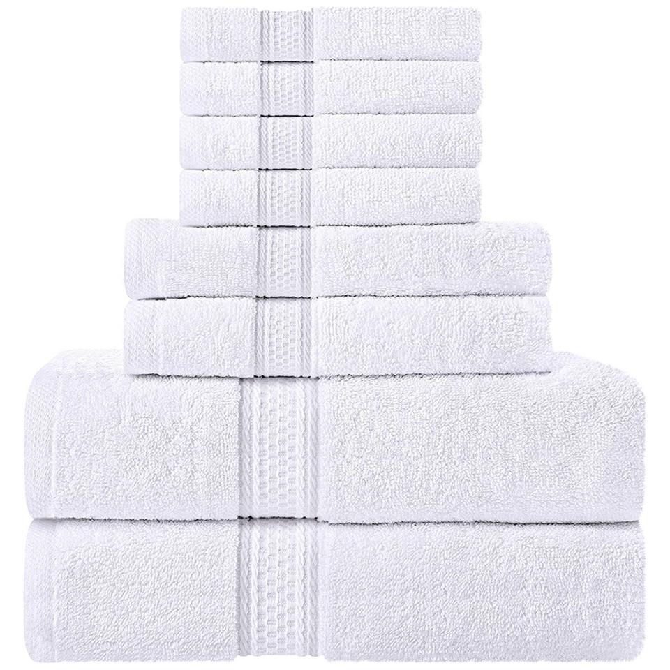 Utopia Towels Towel Set, 2 Bath Towels