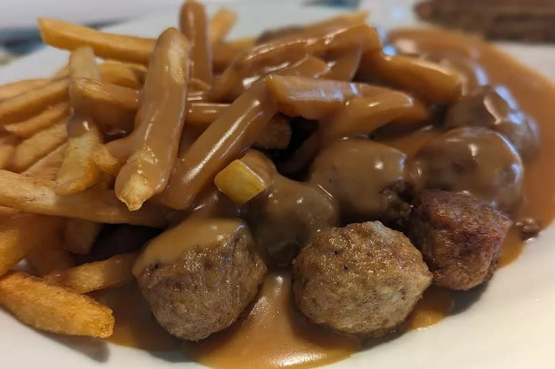 Shoppers are already missing the meatballs