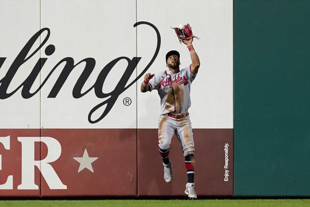 Olson blasts 2 HRs, Acuña has 4 hits as Strider, Braves overpower Phillies  11-4