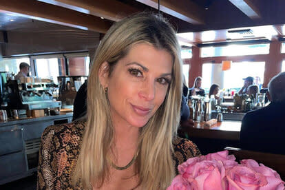 Alexis Bellino Vacation