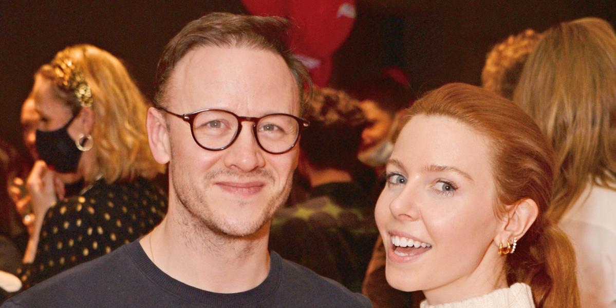 Strictly’s Stacey Dooley shares a special gift from her daughter Minnie