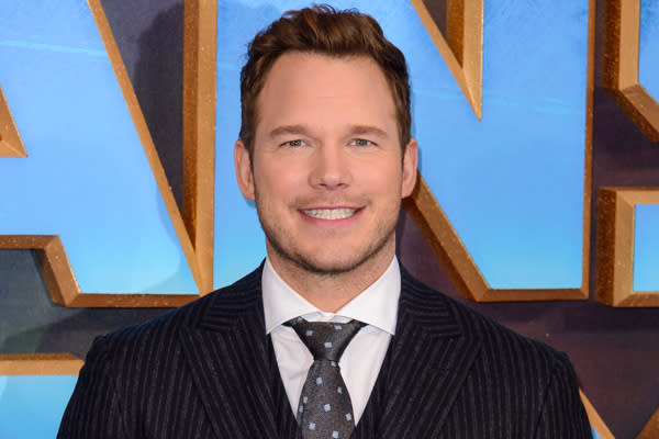 Chris Pratt won’t take photos with fans, but wishes he could do this thing instead