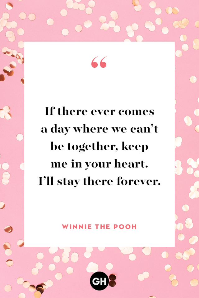 If There Ever Comes a Day Winnie the Pooh Quotes Classic 