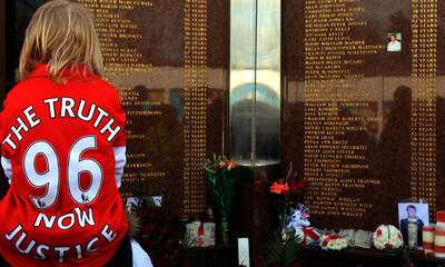 Hillsborough Wiki Entry Civil Servant Sacked