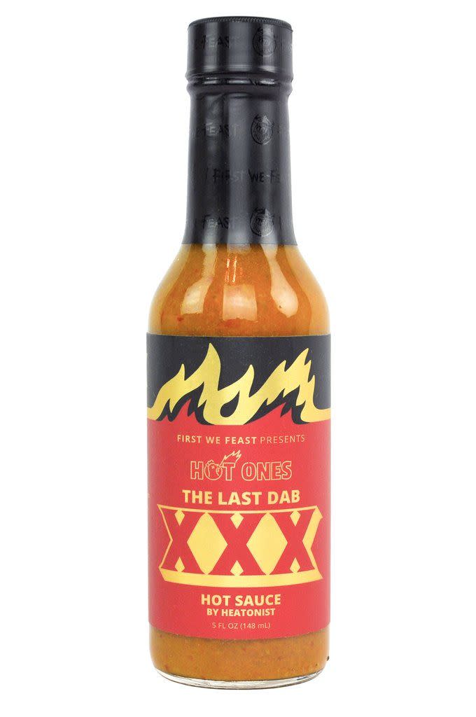 Hot Ones The Last Dab XXX