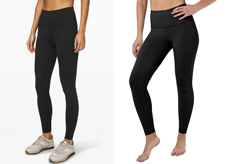 5 Pairs of Amazon Leggings That Are So Good, You’d Swear They Were ...