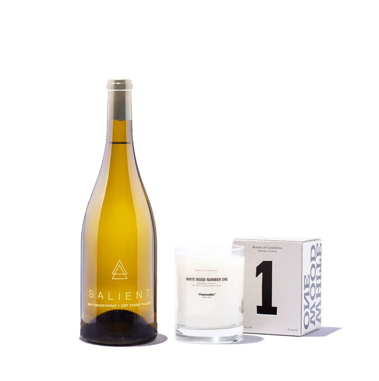 Winc Unwind With Chardonnay Gift Set