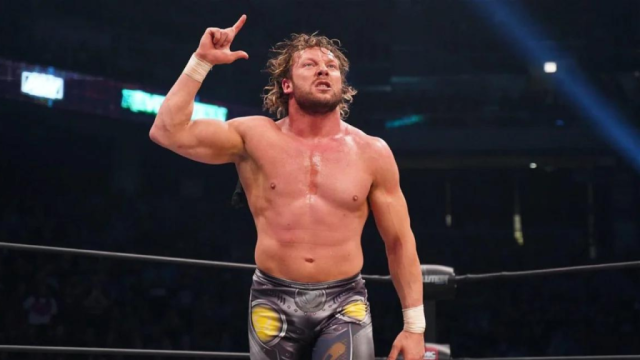 Kenny Omega headed to WWE or All Elite Wrestling 