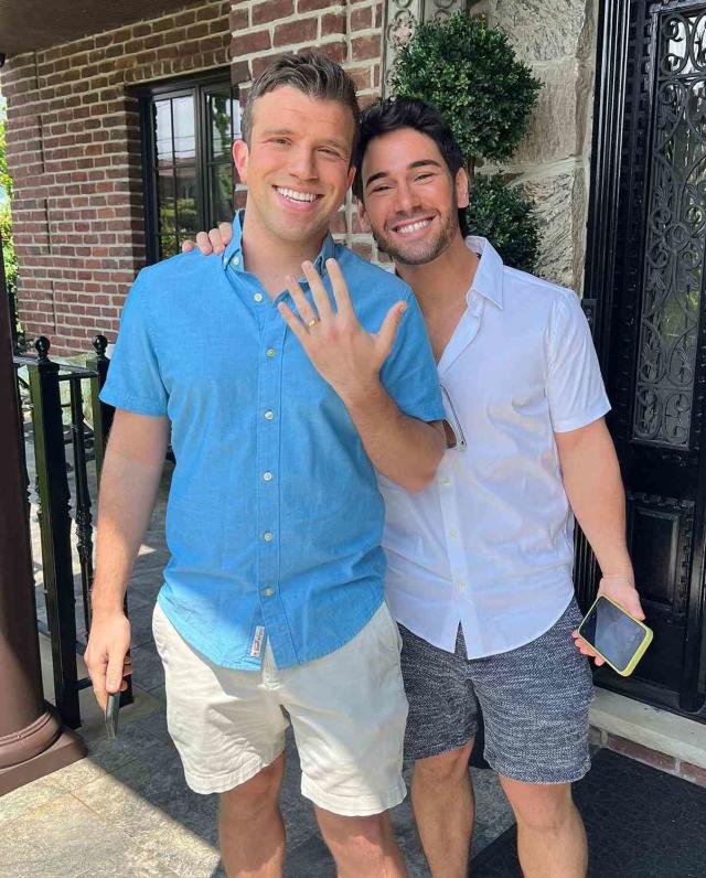 Big Brother' Alum Tommy Bracco Engaged to Beau Joseph Macli: 'The Love of  My Life' - Yahoo Sport