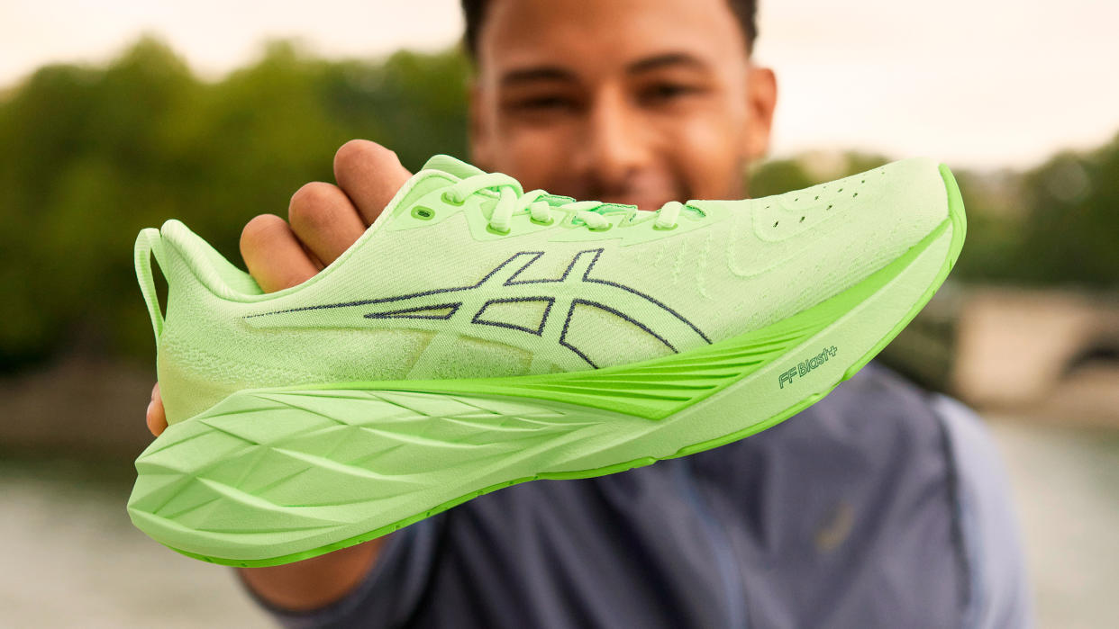 Release Date Revealed For Asics Novablast 4