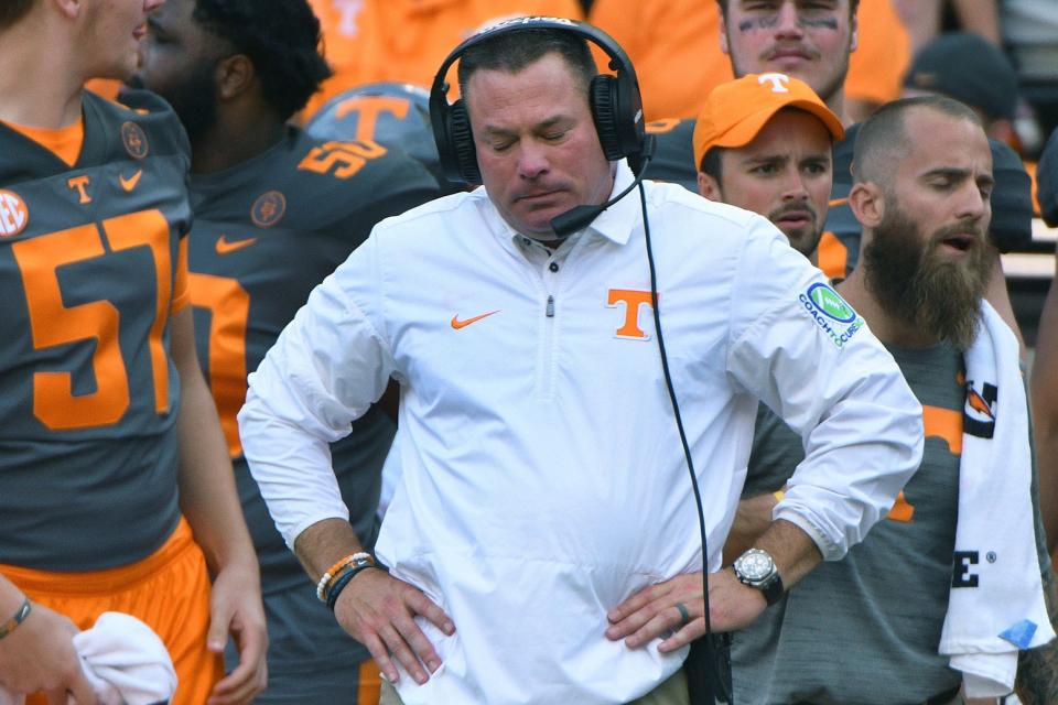 Butch Jones