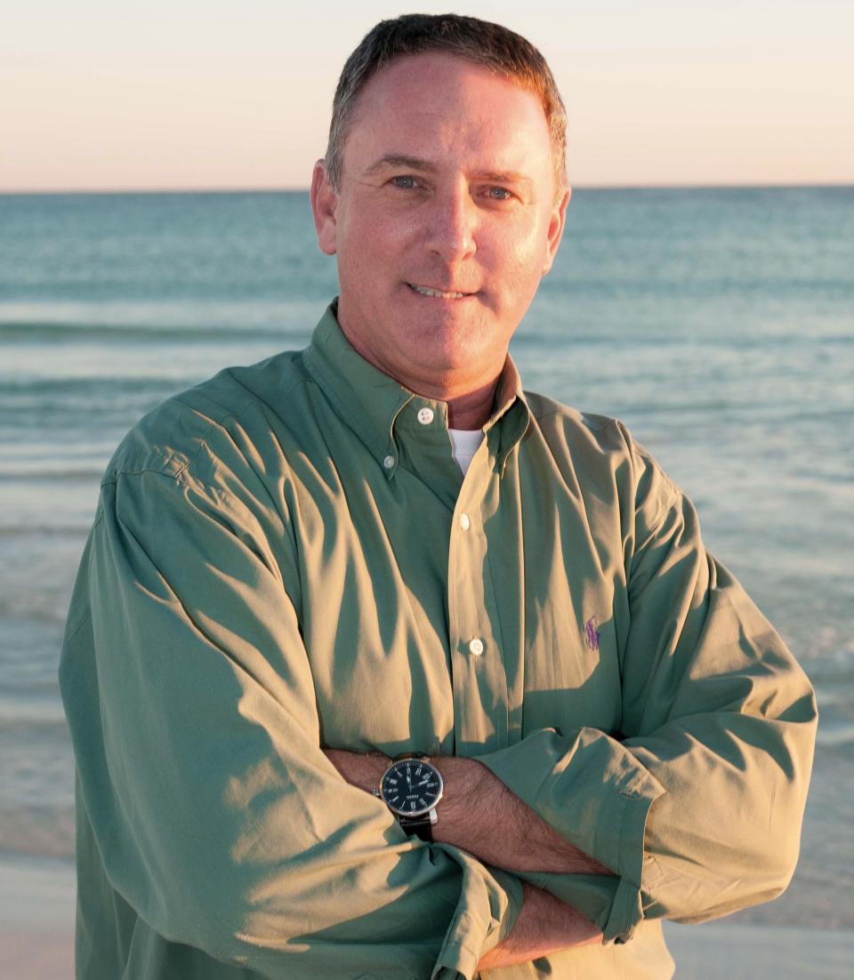 Shane Moody, president and CEO of the Destin Chamber of Commerce.