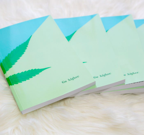 GoHigher Journal: A Cannabis Discovery Journal