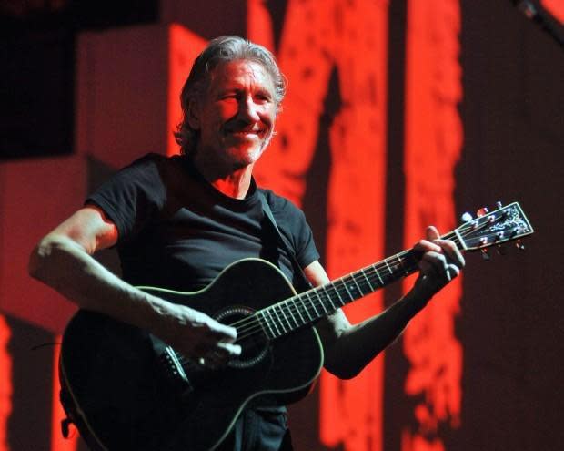 Roger Waters returns to Pittsburgh. [The Times file]