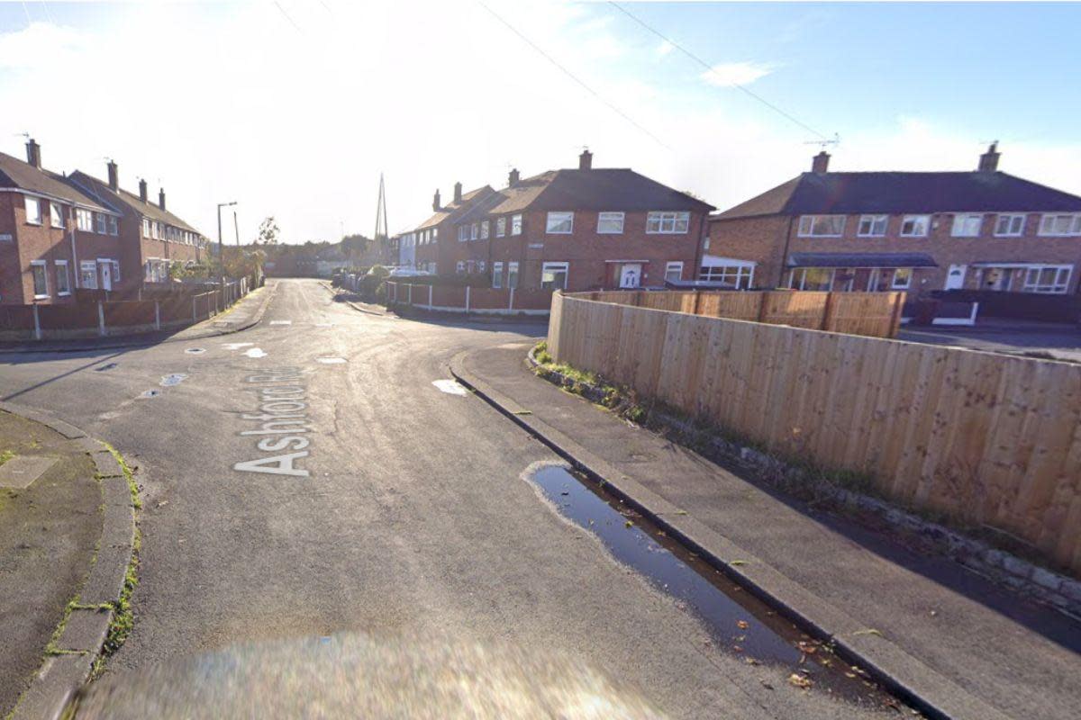 Police called to Ashford Road in Preston <i>(Image: Google)</i>