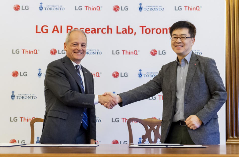 LG is investing in another North American facility to ensure that it can