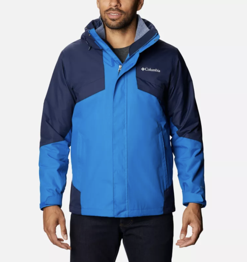 Men's Bugaboo II Fleece Interchange Jacket - Columbia, from $107 (originally $180)