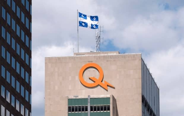 Hydro-Québec has signed a tentative agreement with New York. (Paul Chiasson/The Canadian Press - image credit)